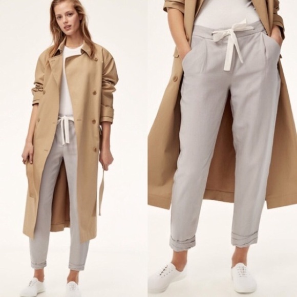 Aritzia Allant Pant Size 2 - Picture 3 of 4